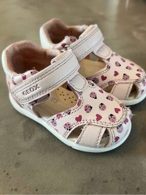 GEOX BABY SANDALS
